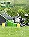 ACEBRI Deck Rebuild Kit 48 inch for John Deere 145 D140 D150 D155 D160 LA145 LA155 LA165 X140 X165 Mower GY20454 Spindle GY20852 Blades GY20570 Belt GY20067 GY20110 Pulley Mower Deck Parts