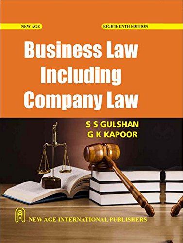 Buy Business Law Including Company Law Book Online at Low Prices in ...