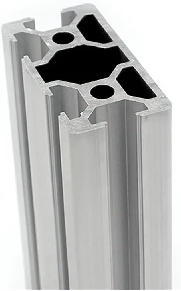 3060N1 Linear Guide Aluminum Extrusion Aluminum Extrusion Profile 100-1200mm Length Anodized(400mm)