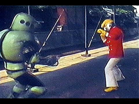 ロボット刑事K