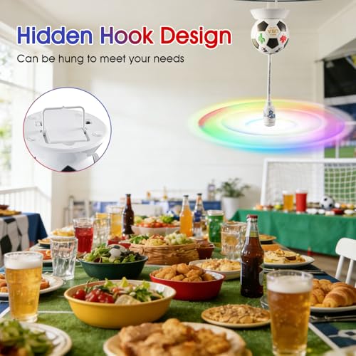 Ventiladores portátiles de alimentos para ahuyentar moscas en barbacoas y terrazas 6