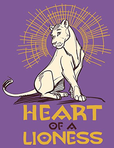 Fifth Sun Little, Big Disney Lion King Lioness Heart Girls Short Sleeve Tee Shirt2