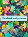 Hotebook and planner. 150 pages Size 8.5 x 11. Day planner 8.5 x 11.