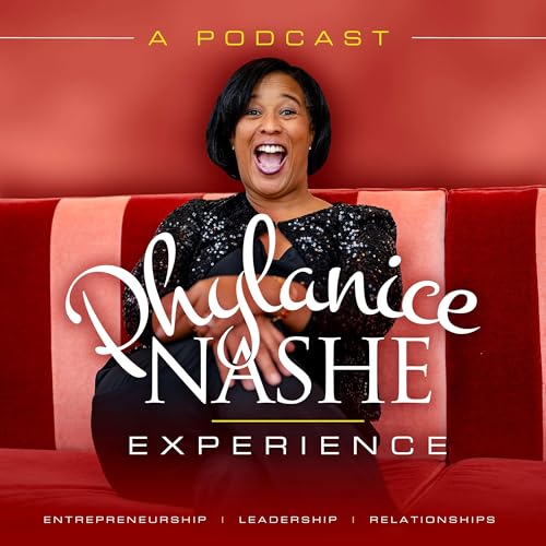 The Phylanice Nashe Experience cover art