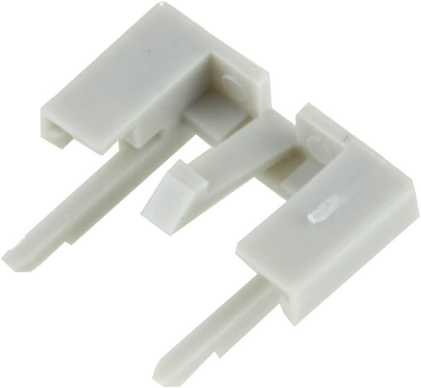 Delphi Packard Metri-Pack GT 150 Series CPA Key Lock Housing Lock, Gray, 22-16 Gauge