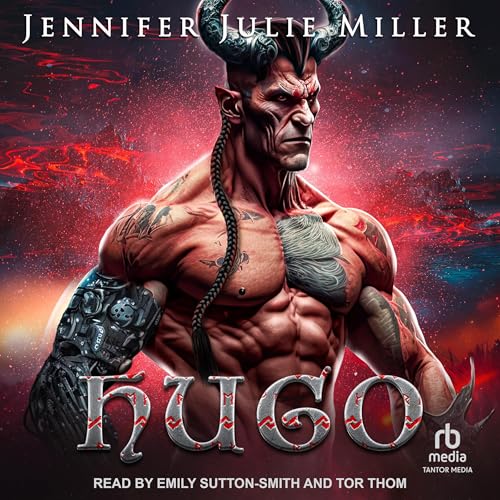 Hugo by Jennifer Julie Miller episode artwork