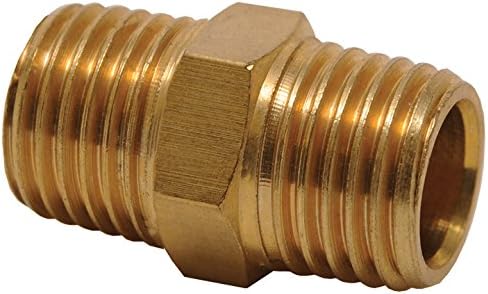 Hot Max 28094 1/4-Inch Female NPT x 1/4-Inch Female NPT Hose Coupling