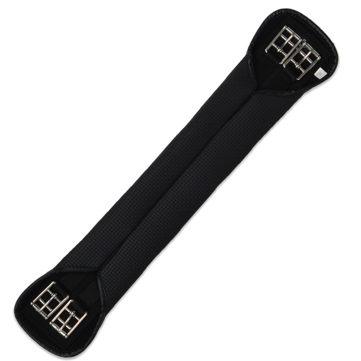 Cincha de doma Los Nietos Dressage | Talla: 65 cm | Equipamiento para el caballo | Producto de Guarnicionería para Hípica y Doma Los Nietos
