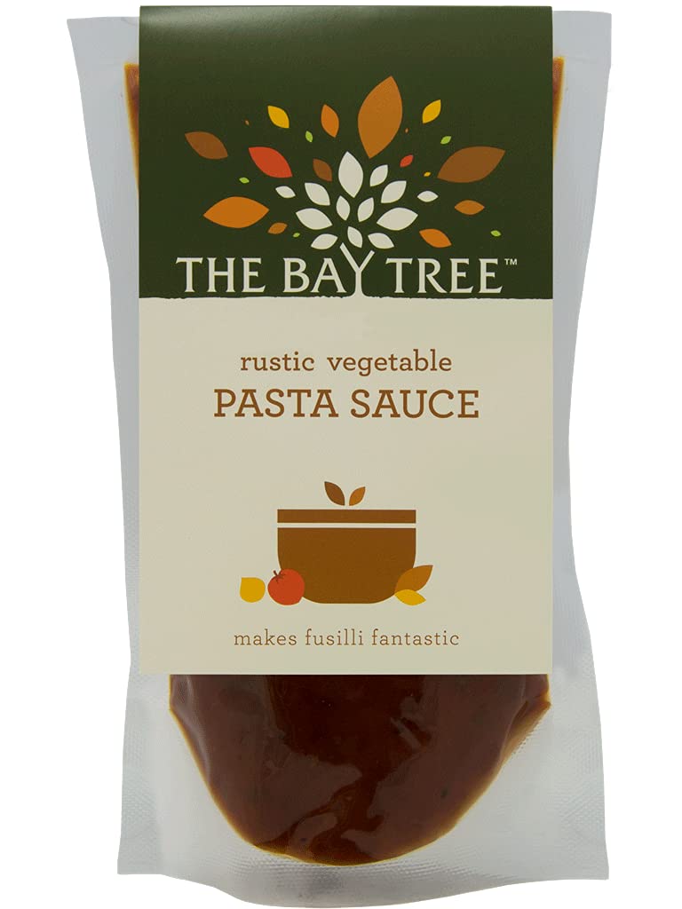 The Bay Tree Rich and Rustic Vegetable Pasta Sauce, 320 g
