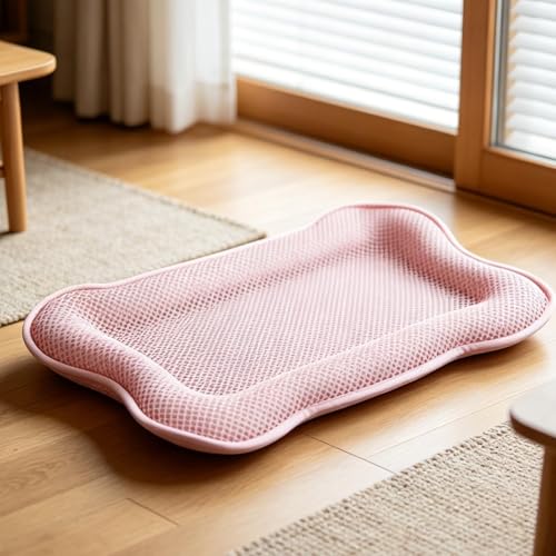 Tapis rafraîchissant pour chat lit d'été intérieur extérieur lavable