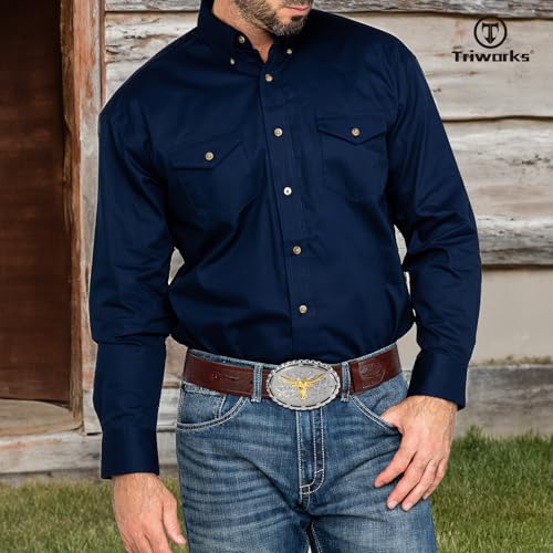 Western Belts Cowboy Cowgirl Belt for Men Woman, Embossed Western Country Buckle Leather Belts for Jeans2