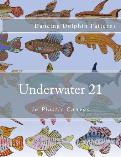 Underwater 21: in Plastic Canvas