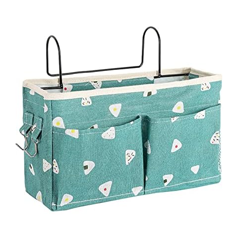 croselyu Multifunctional Bedside Hanging Storage Bag Cover
