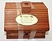 Paine's Medium Log Cabin Incense Burner Comes with 10 Balsam fir logs