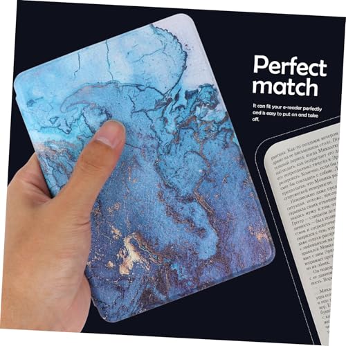Funda para E-Reader Kindle en Viajes y Lectura Nocturna Antigolpes 3
