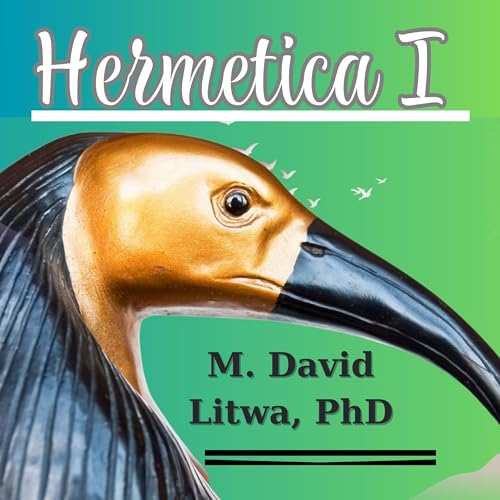Hermetica I by M. David Litwa episode artwork