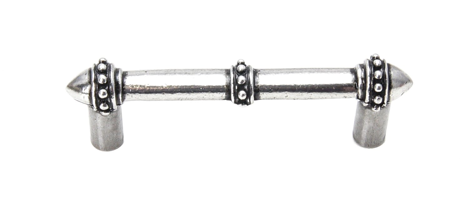 Carpe Diem Hardware 701-9 Hardware 701-9 Classic 3-Inch Pull Chalice 3-Inch Center Pull