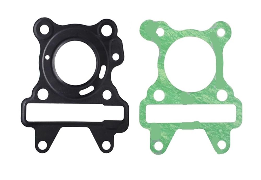 Guarnizione testa pistone cilindro moto da 38 mm, filtro carburante, tubo olio for XC50D 2008-2017, XC50H 2009-2017, XC50R 2008-2010