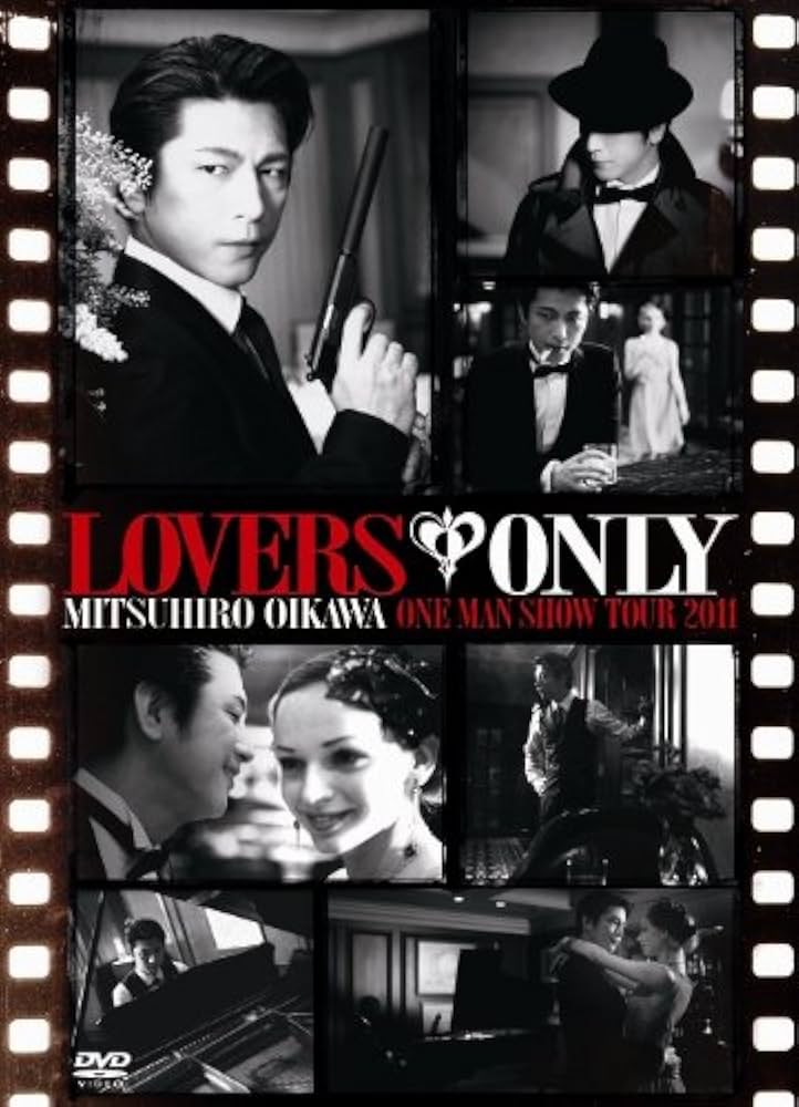 Amazon.co.jp: 及川光博ワンマンショーツアー2011「大人の恋