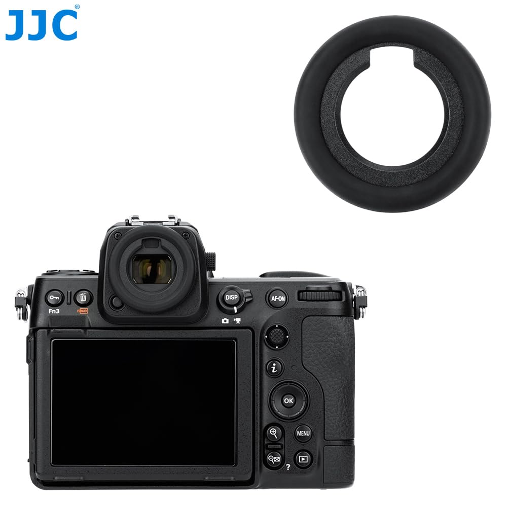Nikon - m.j JJC Miękka gumowa muszla oczna do aparatu bezlusterkowego