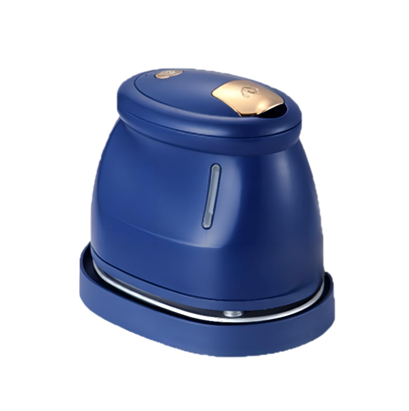 Portable Handheld Steamer, Handheld Garment Iron, Portable Mini Ironing Machine with Steam, 800W 65ml Detachable Water Tank Intelligent Temperature Control Dry Burning-Resistant Protection