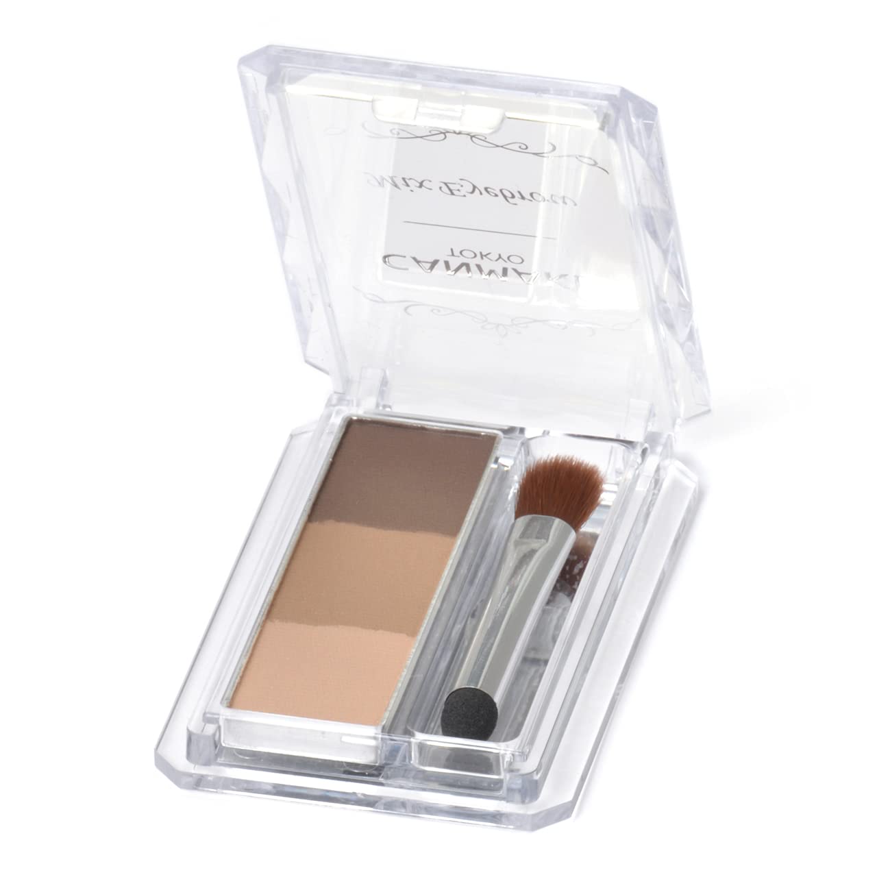 CANMAKE Mix Eyebrow, No. 03 Soft Brown, 1 Ounce