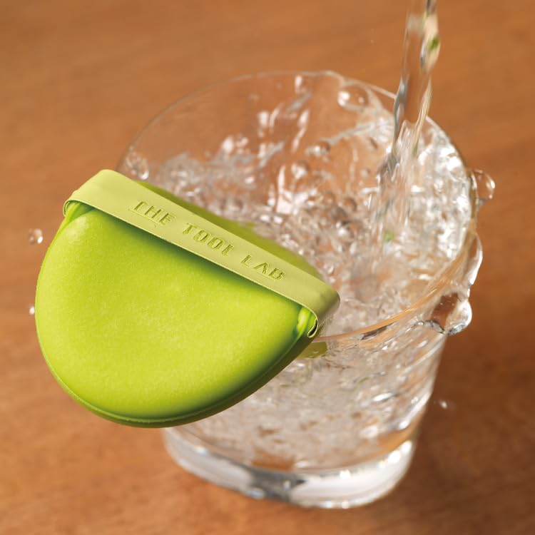 THE TOOL LAB Happyrim Aqua Puff, Liquid Cushion Foundation Puff, Rubycell Foundation Sponge for Moisturizing Coverage, Korean Makeup (2.9 inch, Oval) - Image 6