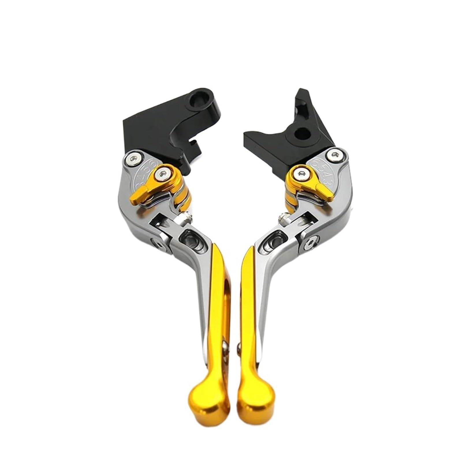 Rvevfbkbal N Brake Clutch Levers Folding For Inja 1000 For Inja1000 Tourer Z1000 Sx Z1000sx Z750 R Z750r Zx-6R Zx6r Zx-10R Zx10r Zx636(N)