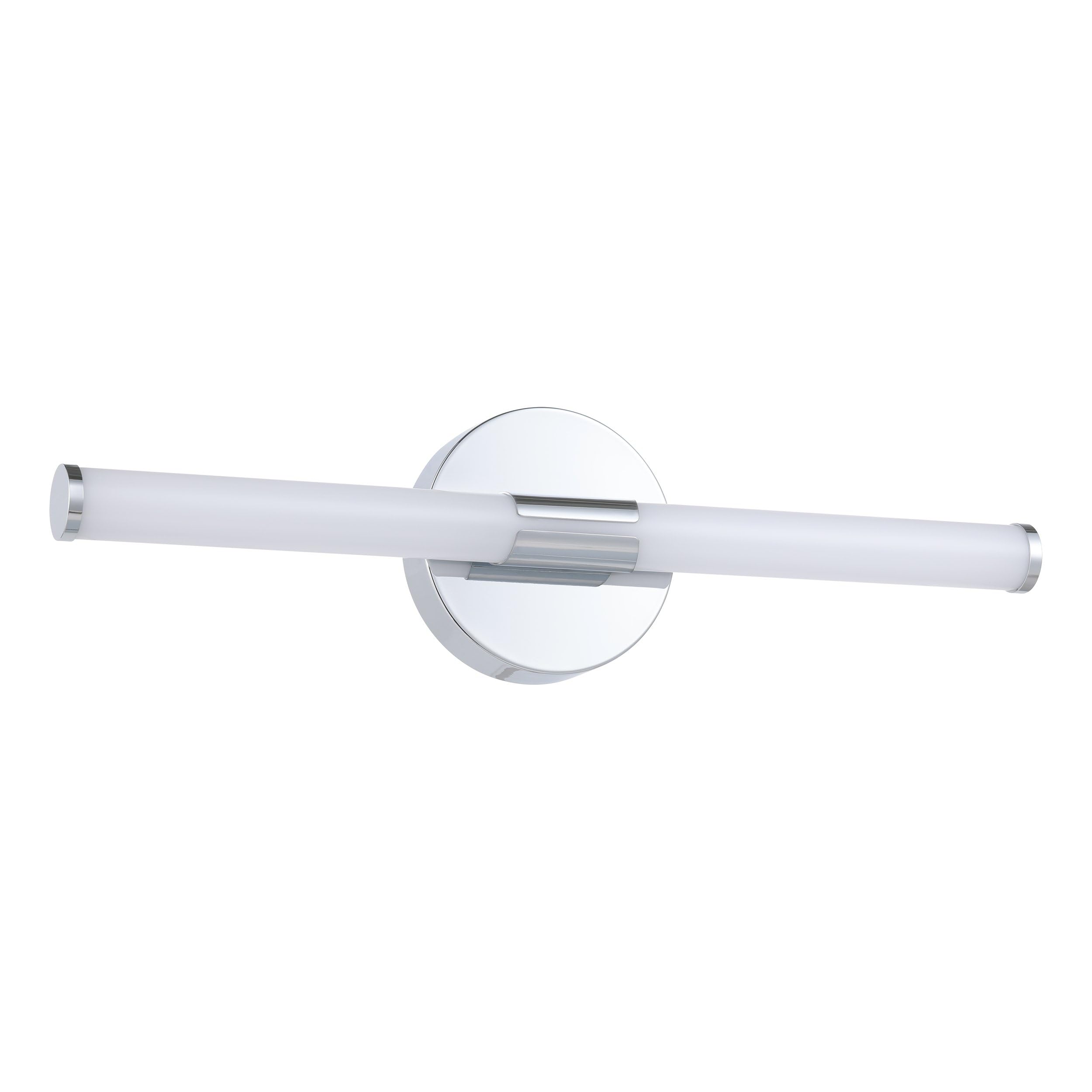 Pagazzi Silver/Light Ramola Led Bathroom Wall