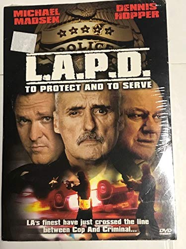 L.A.P.D.: To Protect and to Serve [Import] [DVD]