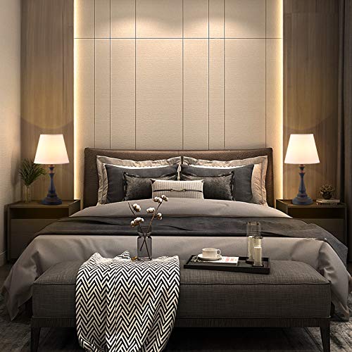 Lampada da Comodino Touch, Abat Jour da Comodino