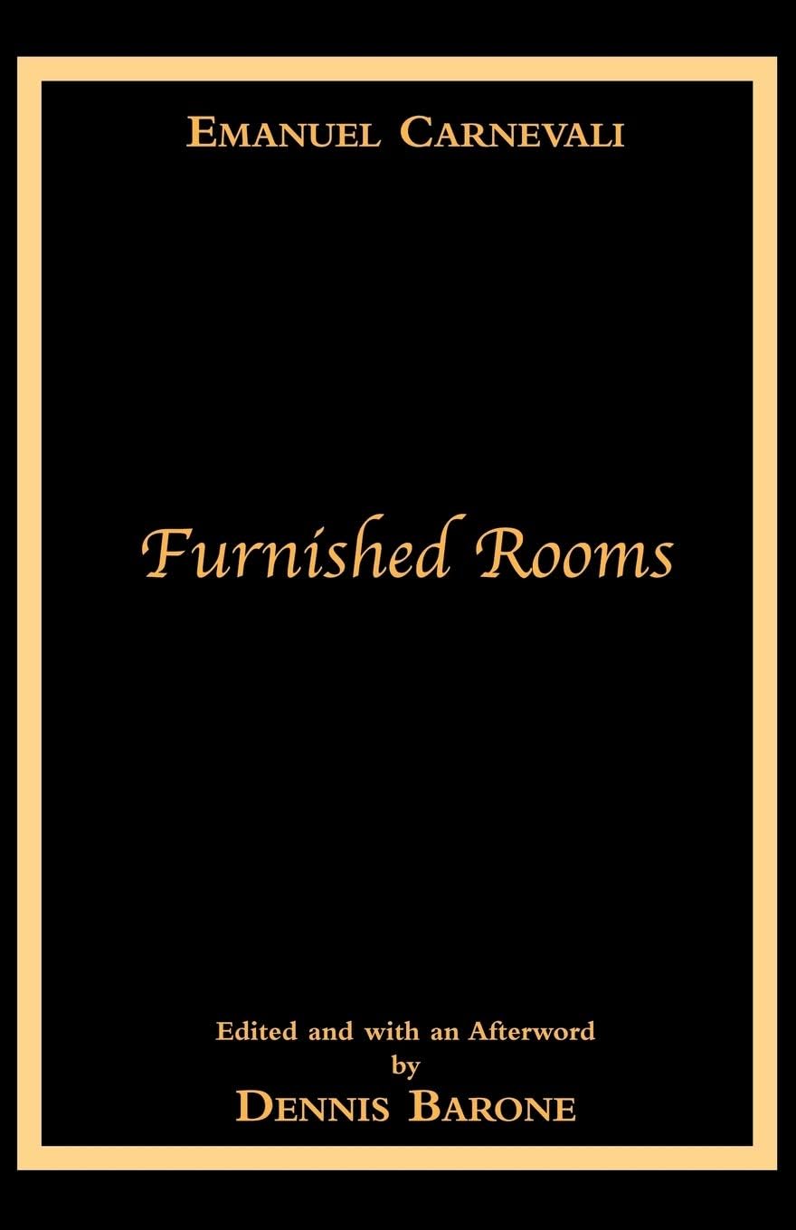 Furnished Rooms