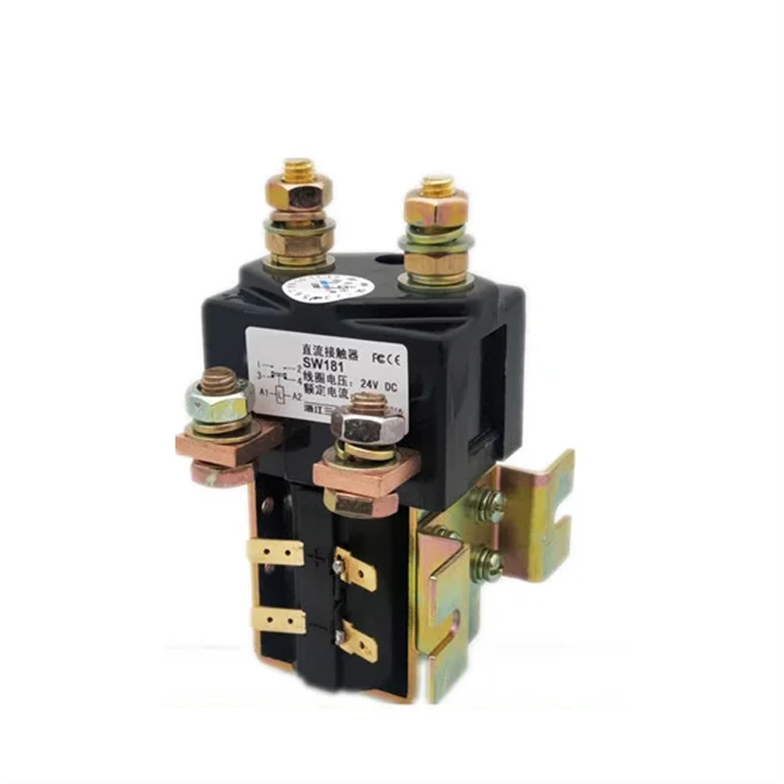 Contacteur SW181 24 V haute durabilité pour chariot élévateur