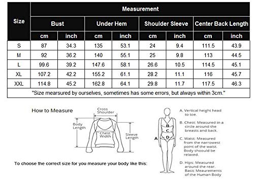 image for luxilooks Women's Cotton Sleep Shirts Solid Cotton Sleepwear Short Sle