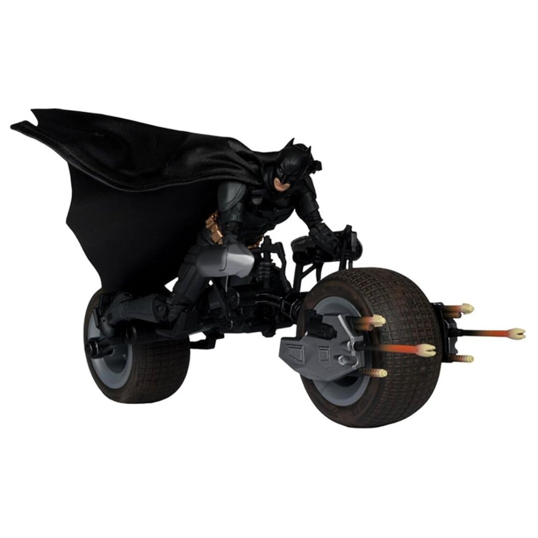 Buy Batpod with Batman (The Dark Knight) DC Multiverse Online at