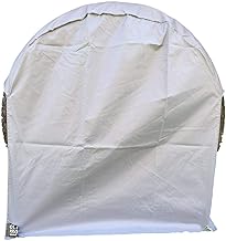 OLPRO Caravan Wheel Cover, for motohomes and campervans, extra protection, leisure vehicles, durable, weather resistant polyester