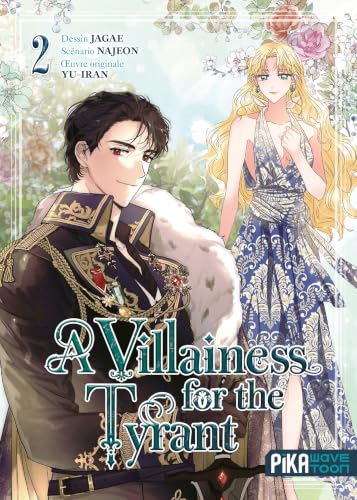 A Villainess for the Tyrant - T.2