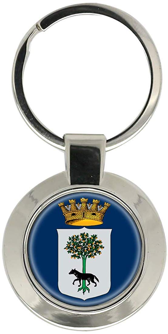 Giftshop UK Lecce (Italy) Key Ring