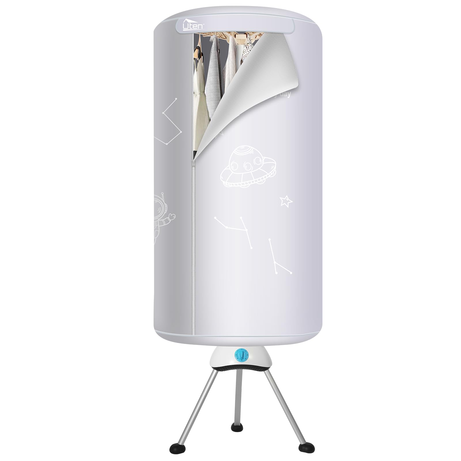 Sèche-linge Électrique Silencieux Et Silencieux Portable, Sèche-linge Sèche-linge Électrique Silencieux Et Silencieux Portable, Sèche-linge