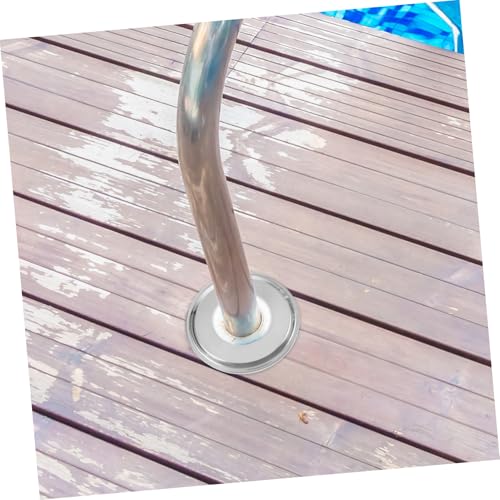 Repuestos para escalera de piscina de acero inoxidable miniatura 6