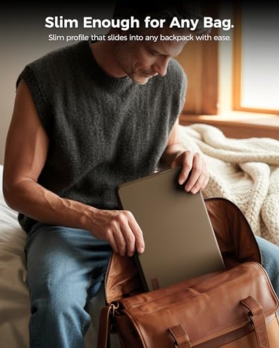 Image of FEDUS MONARC Designer Premium Vegan Leather Laptop Sleeve Bag Case 15.6 inch, Shockproof Office Laptop Cover Pouch Accessories Carrying Bag for MacBook, HP, Dell, Lenovo, Asus for Men & Women