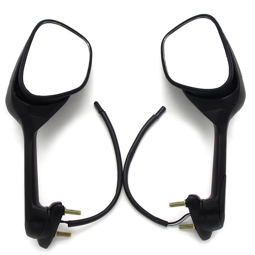 Amazon.co.jp: バックミラー オートバイリアビューリアビューミラー