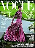 Vogue Magazine USA 2017-10 Rooney Mara