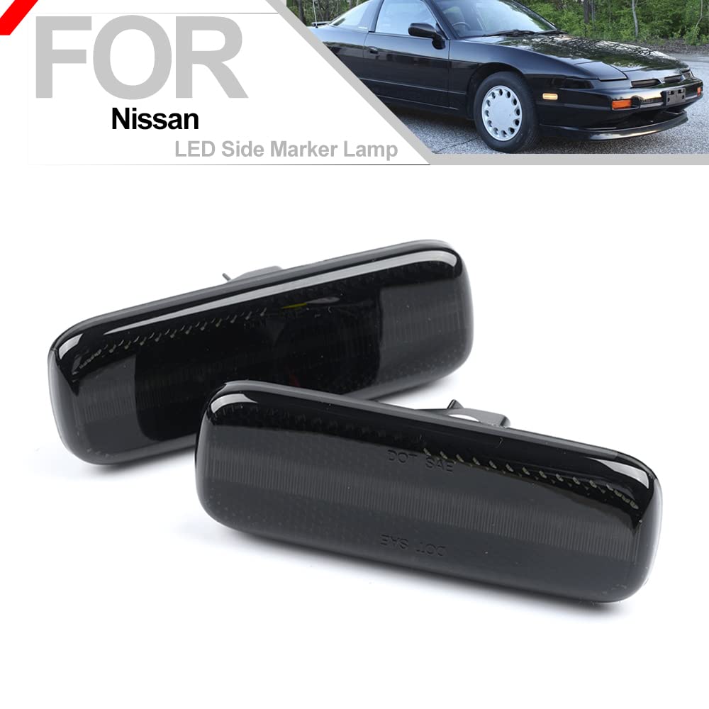 Amazon.com: nsautolighting LED Side Marker Lights for Nissan