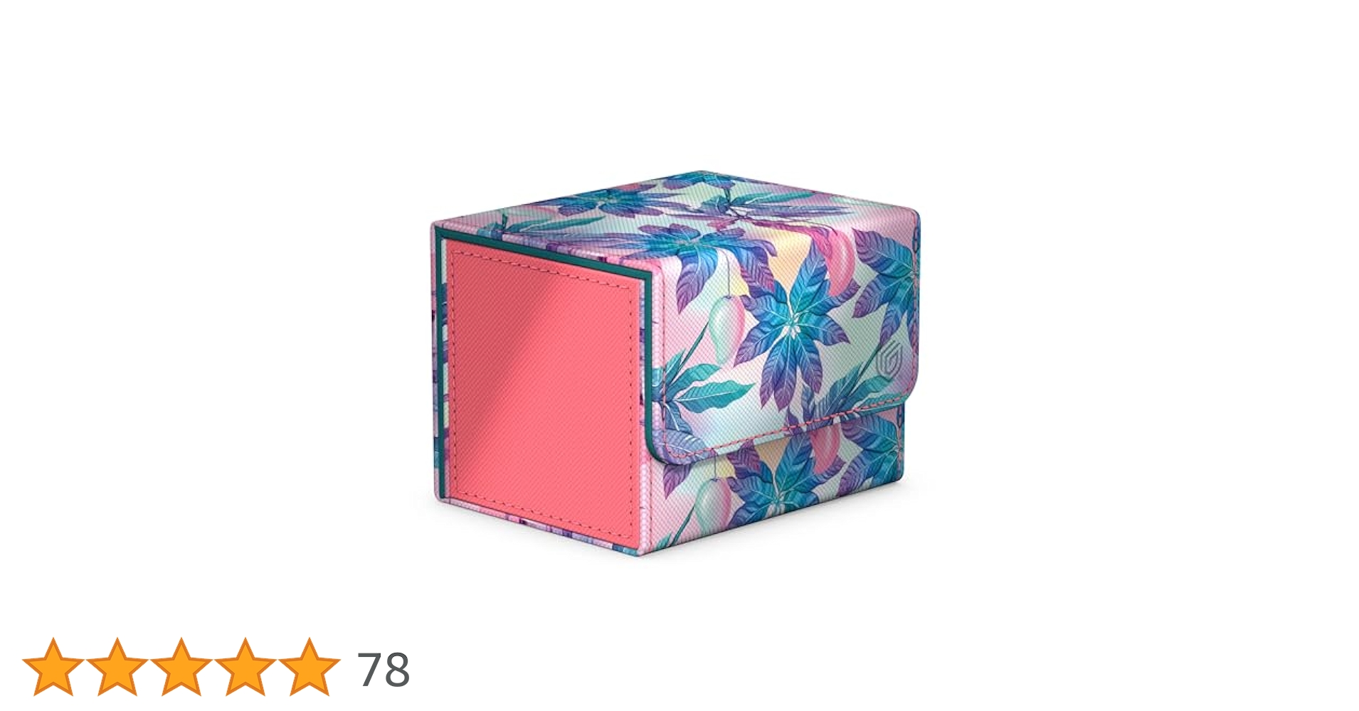 アルティメットガード サイドワインダー100+ FLORAL PLACES Amazon | Ultimate Guard(アルティメットガード) 2024年限定
