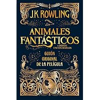 Animales fantasticos y donde encontrarlos (guión original):