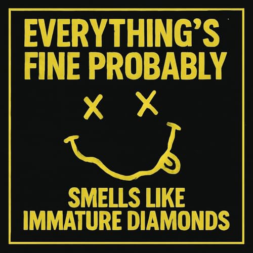 Everything's Fine Probably Ep 13 Smells like Immature Diamonds cover art
