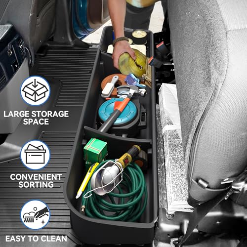 OEDRO Under Seat Storage for F-150