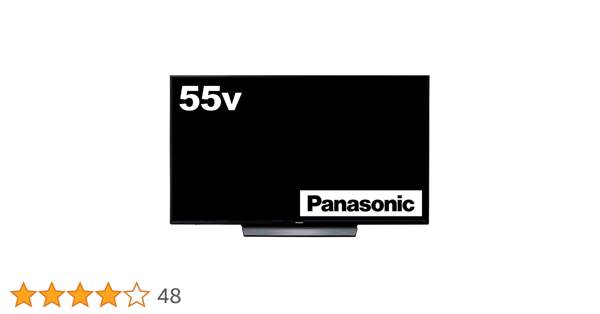Panasonic TH-55GX850 55インチ液晶テレビ　43インチ Amazon | パナソニック 55V型 4Kチューナー内蔵 液晶テレビ ビエラ HDR
