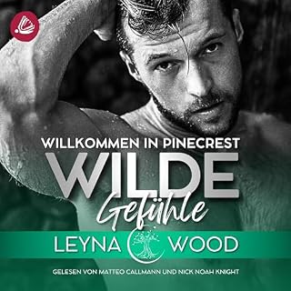 Wilde Gef&uuml;hle Titelbild